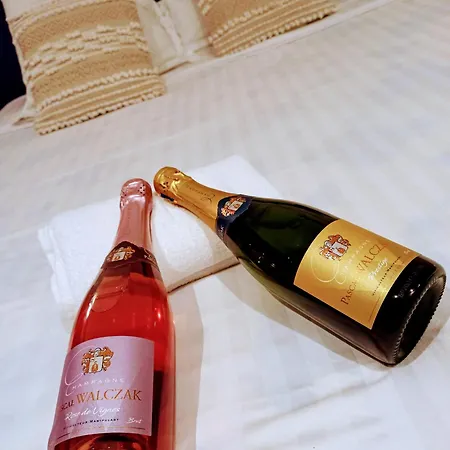 Cosy, Grand Privatif Et Parking Privee Centre