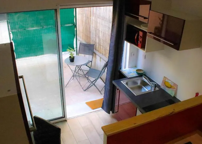 Cosy, Grand Privatif Et Parking Privee Centre Appartement