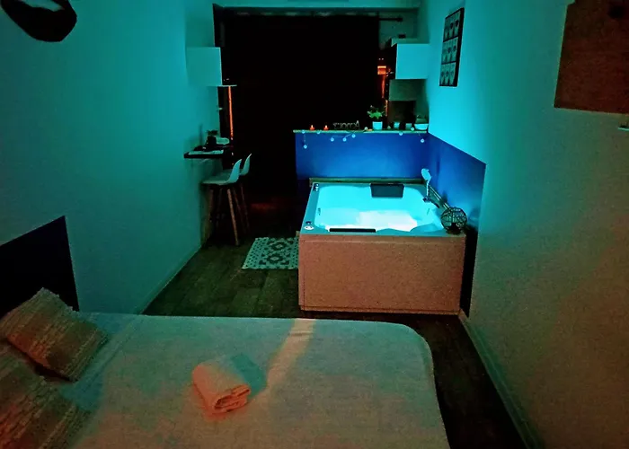 Cosy, Grand Privatif Et Parking Privee Centre Appartement