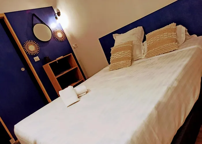 Cosy, Grand Privatif Et Parking Privee Centre