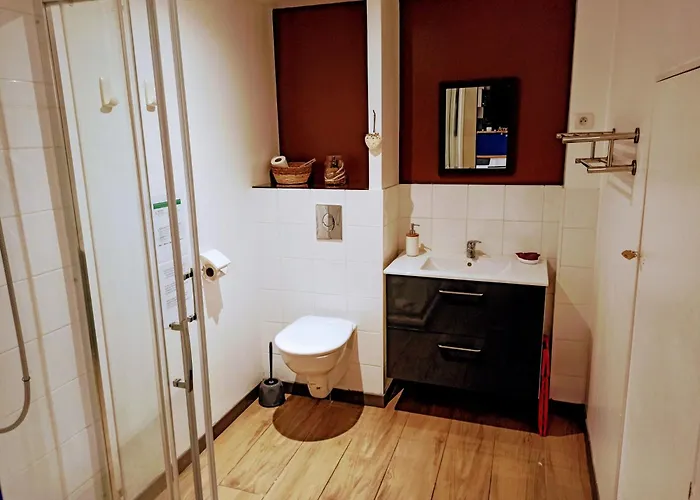 Appartement Cosy, Grand Privatif Et Parking Privee Centre