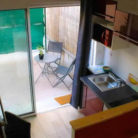 Cosy, Grand Privatif Et Parking Privee Centre Appartement